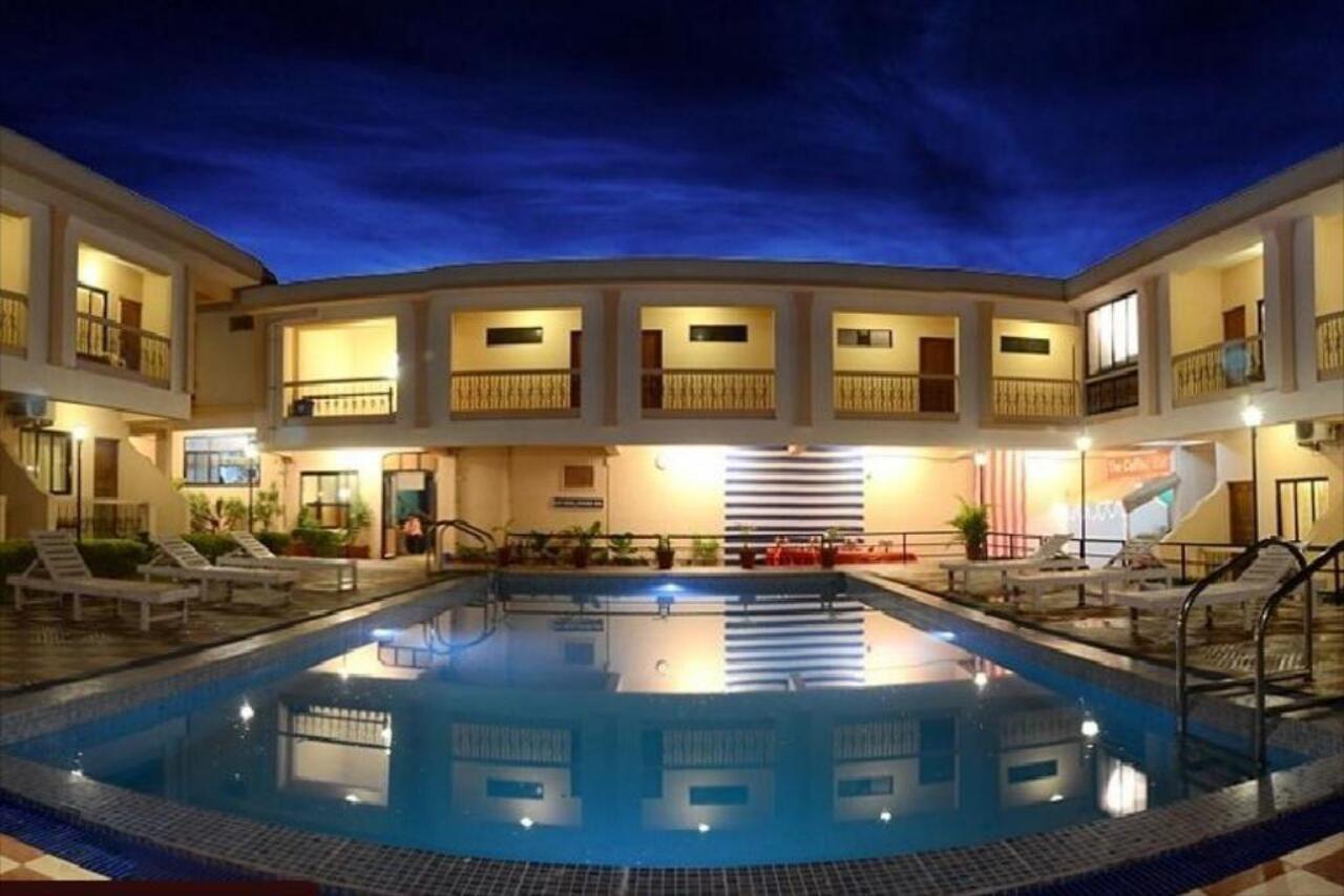 White Orchid Resort Candolim Zewnętrze zdjęcie