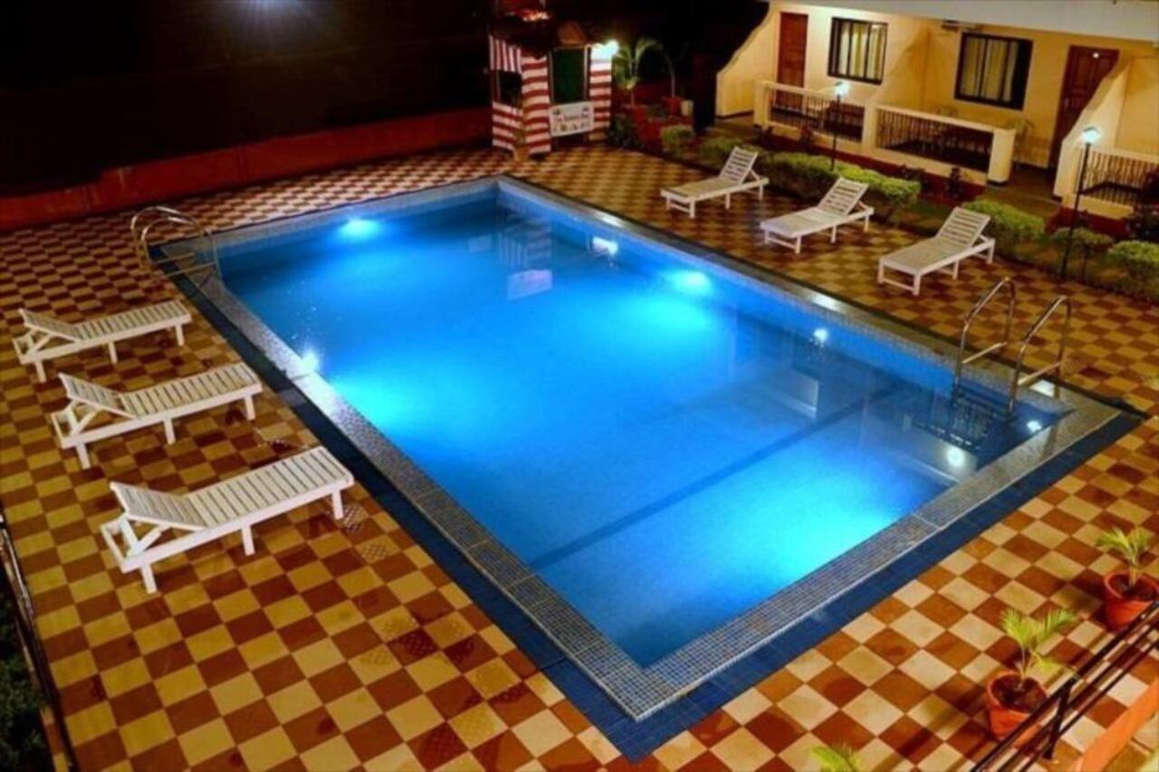 White Orchid Resort Candolim Zewnętrze zdjęcie