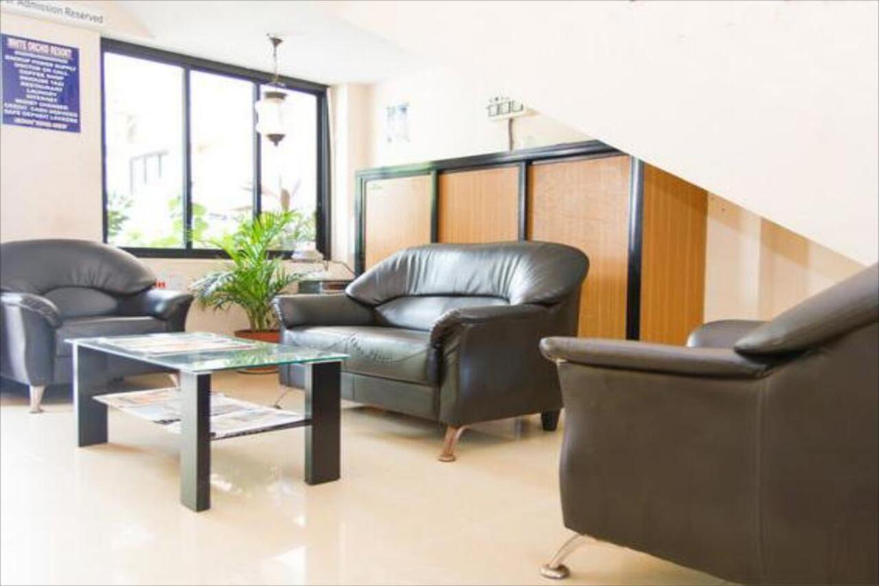White Orchid Resort Candolim Zewnętrze zdjęcie