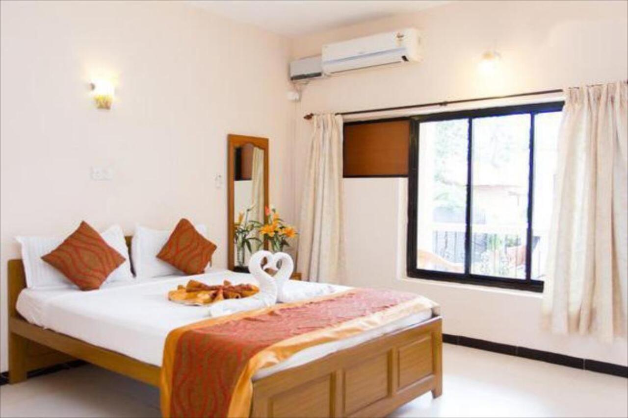 White Orchid Resort Candolim Zewnętrze zdjęcie
