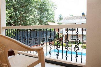 White Orchid Resort Candolim Zewnętrze zdjęcie