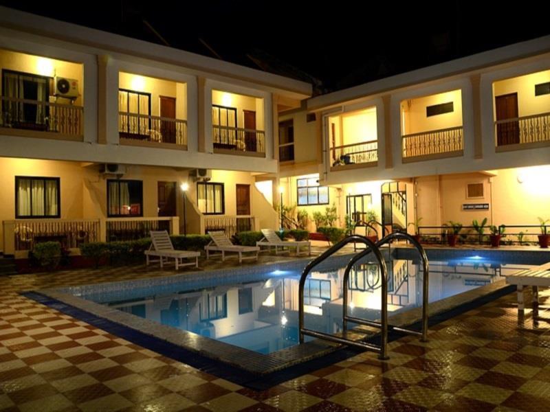 White Orchid Resort Candolim Zewnętrze zdjęcie