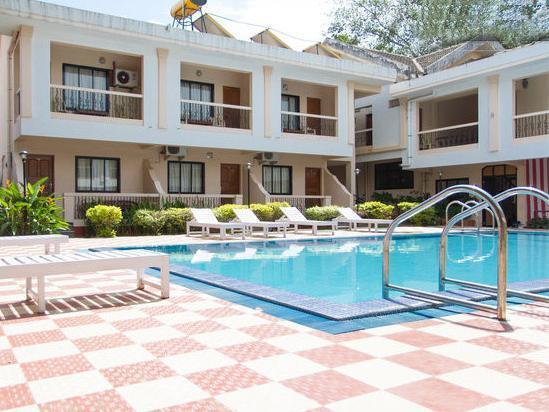 White Orchid Resort Candolim Zewnętrze zdjęcie