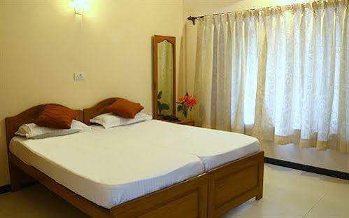 White Orchid Resort Candolim Zewnętrze zdjęcie